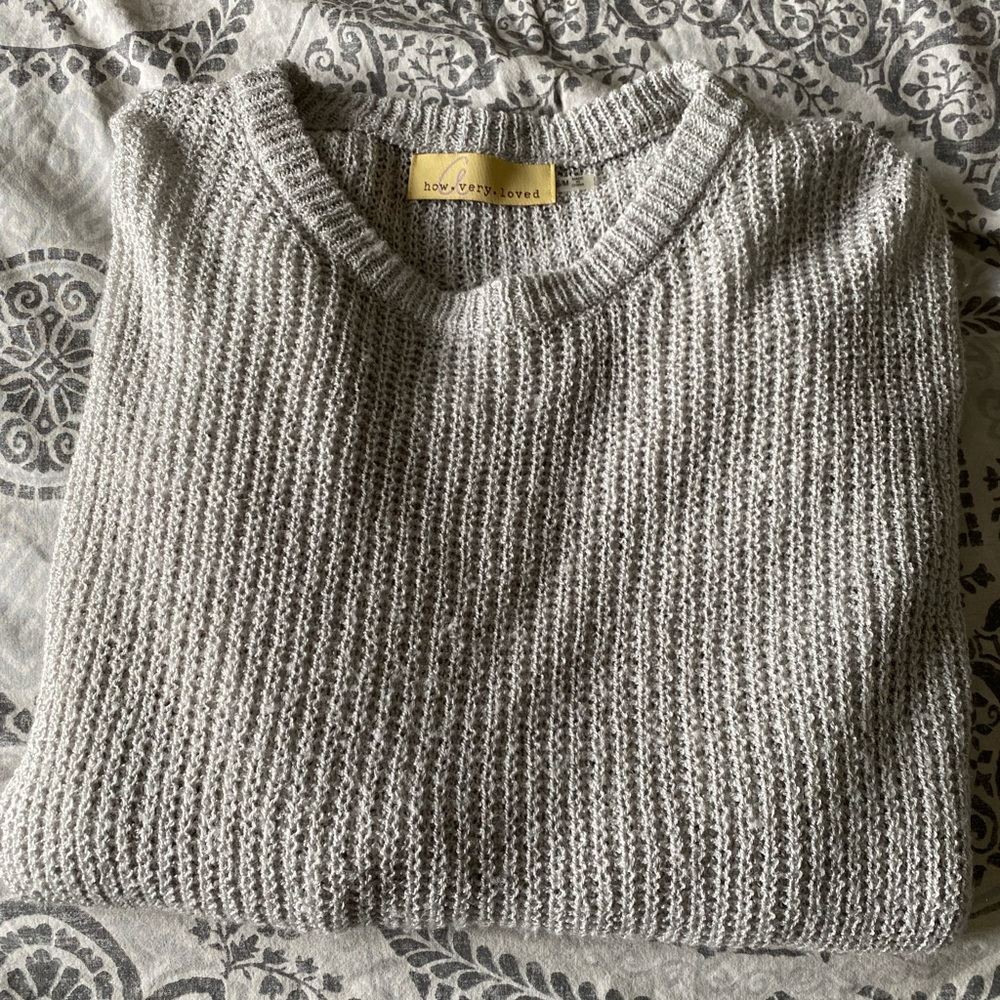 Alter’d State Oversized Sweater